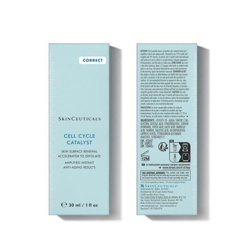 SKINCEUTICALS - Cell Cycle Catalyst - 30ml